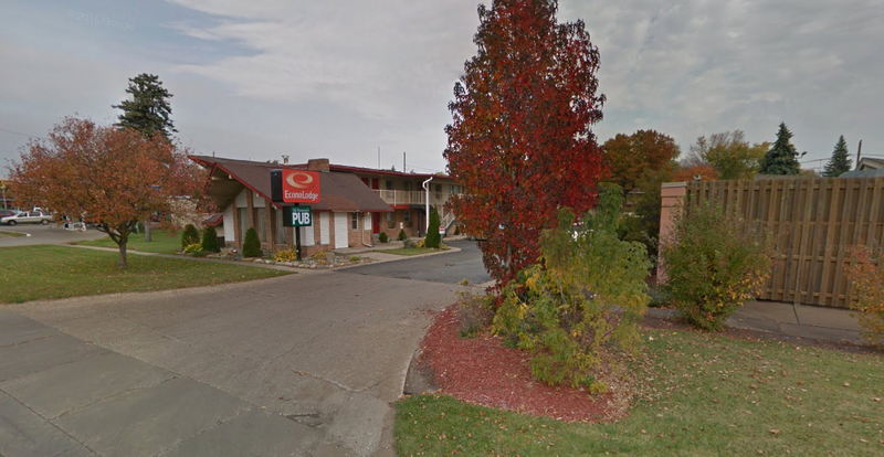 Midland Motor Inn (Executive House Motor Lodge) - 2016 (newer photo)